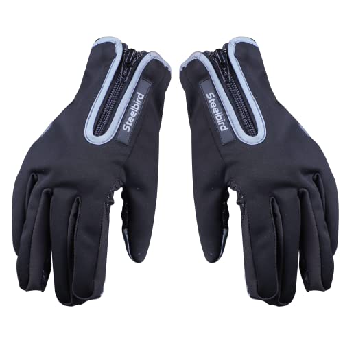 Heated gloves for online cyclists