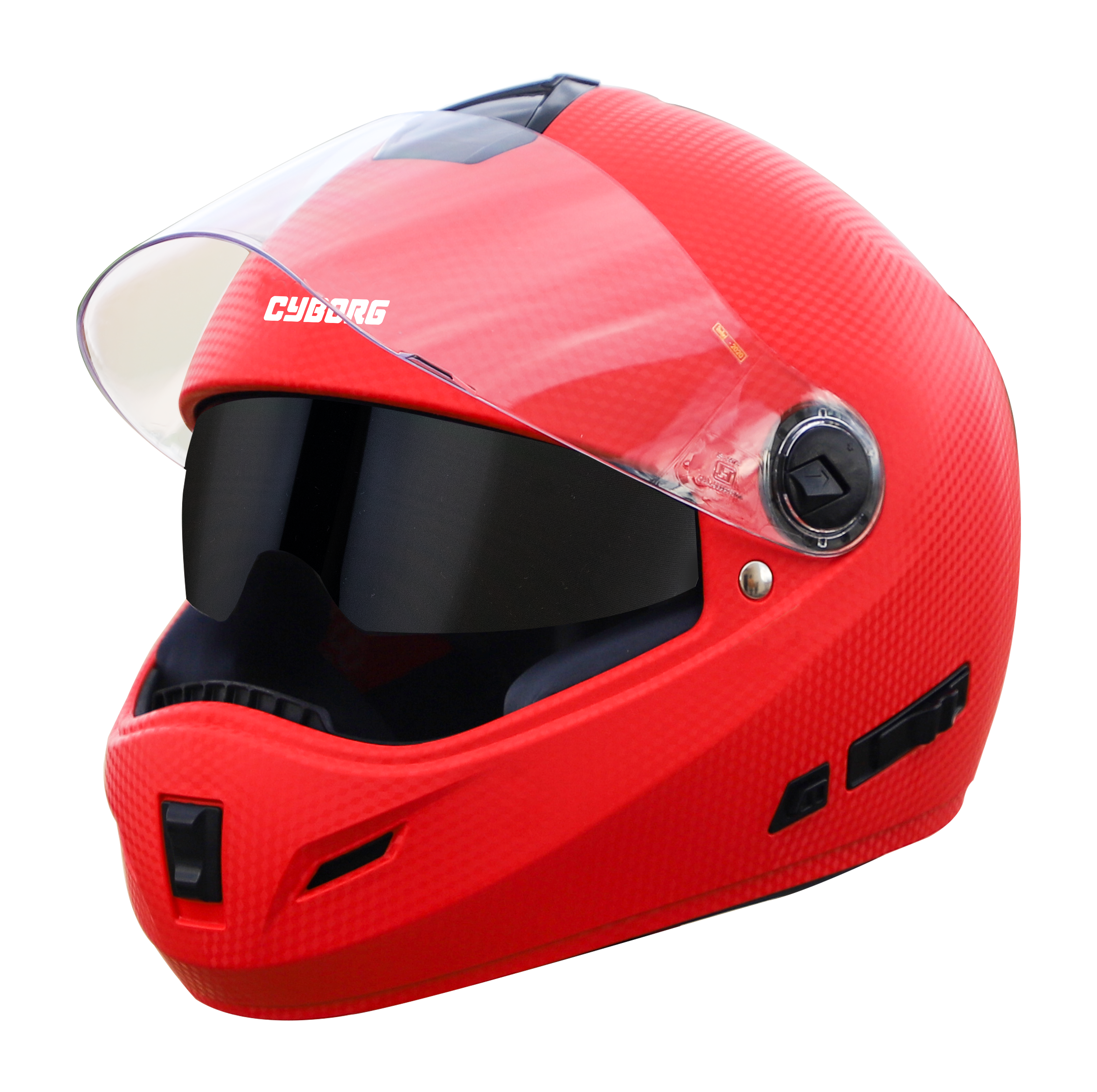 Visor for steelbird sales helmet