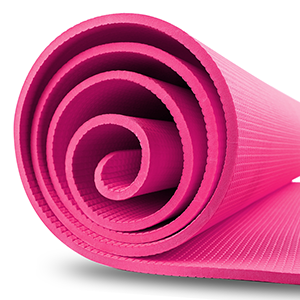 Extra Thick Yoga Mat | Extra Long Yoga Mat Non Slip