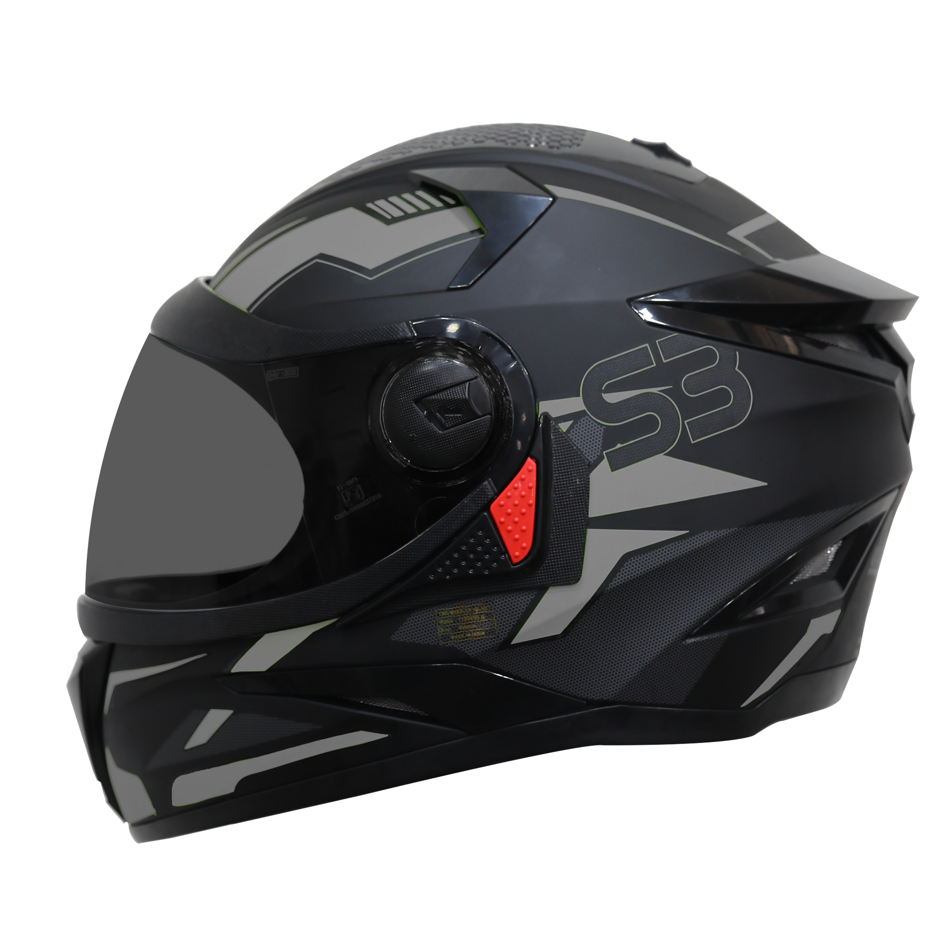 Steelbird helmet with speaker best sale and mic