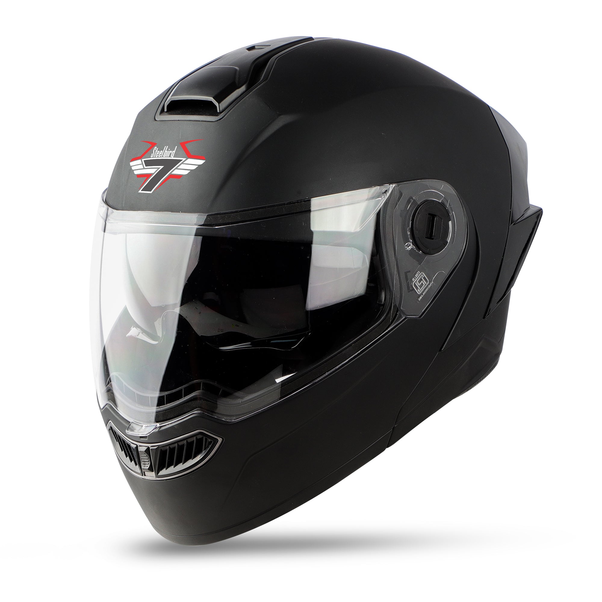 Steelbird flip 2024 up helmet