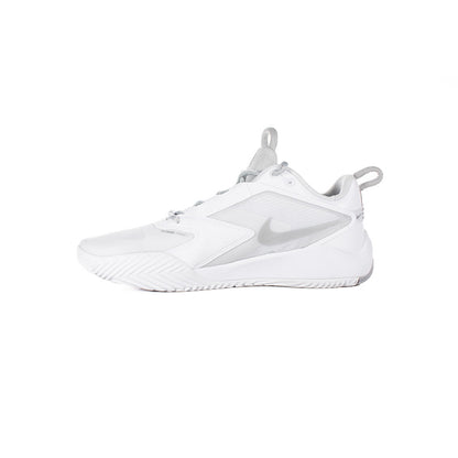 Nike Air Zoom Hyperace 3 Men/Women Sports Shoes (Photon Dust/White/Metallic Silver)