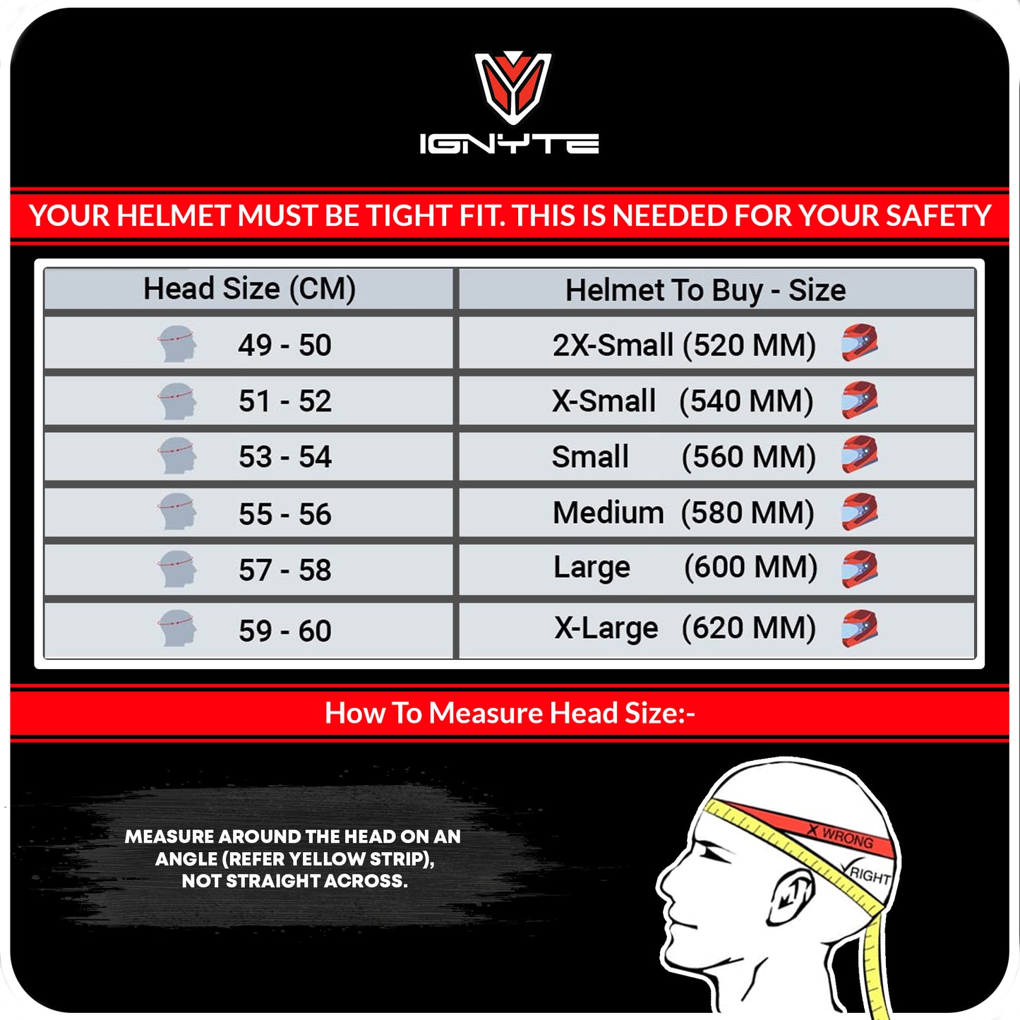 Ignyte IGN-4 Atomixx ISI/DOT Certified Full Face Graphic Helmet with Outer Anti-Fog Clear Visor and Inner Smoke Sun Shield (Glossy Fluo Neon Neon)