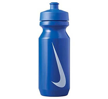 Nike Unisex Plastic Water Bottle- 22 Ounces (Blue)