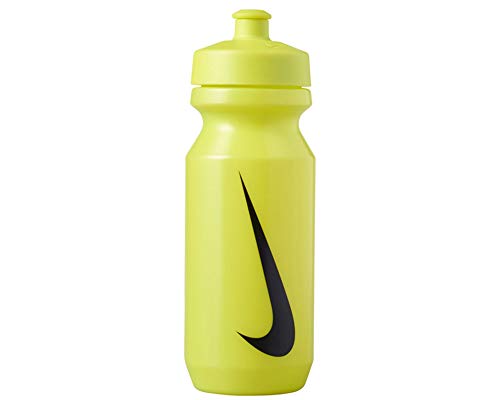 Nike Unisex Plastic Water Bottle- 22 ounces, (Flouro Yellow 650Ml)