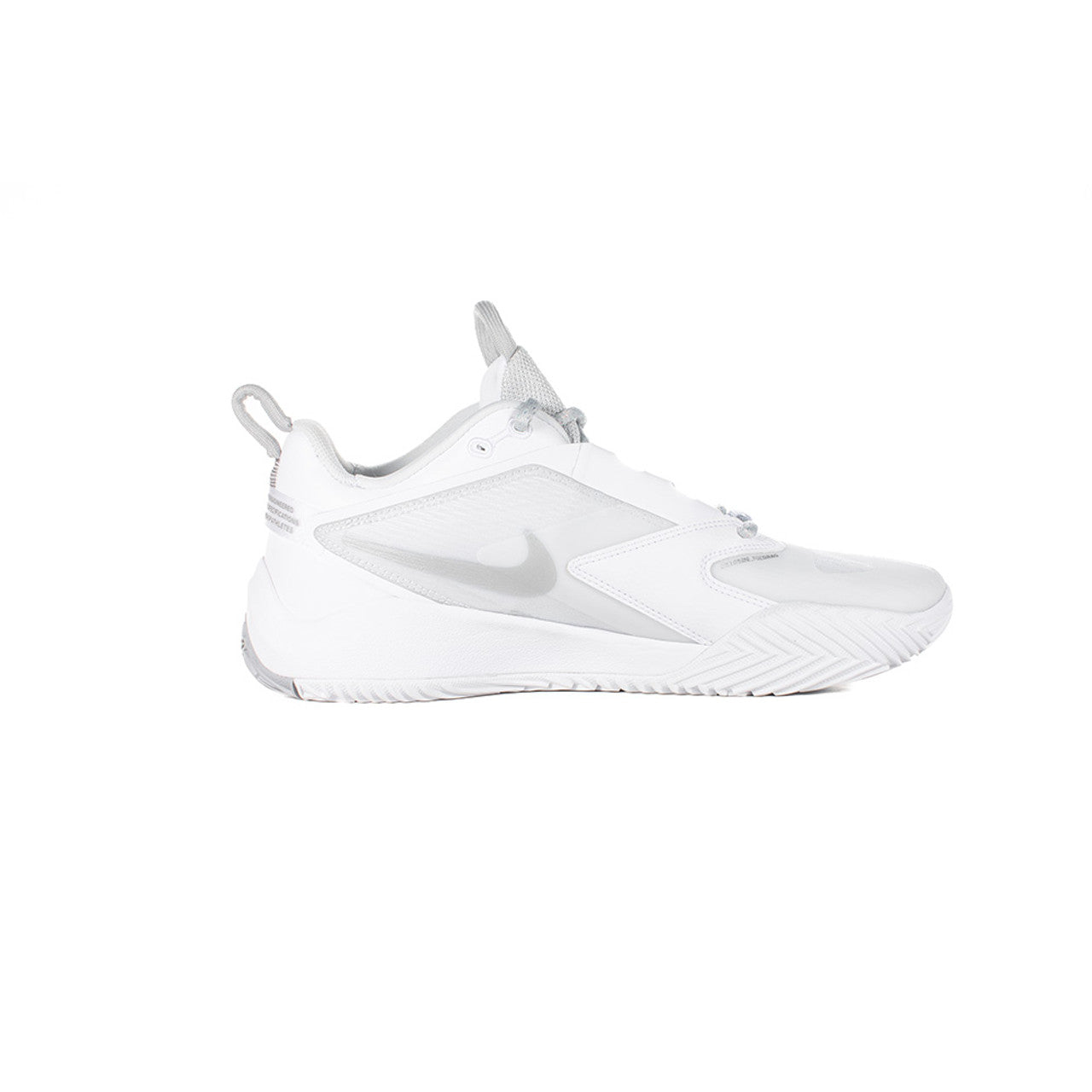 Nike Air Zoom Hyperace 3 Men/Women Sports Shoes (Photon Dust/White/Metallic Silver)