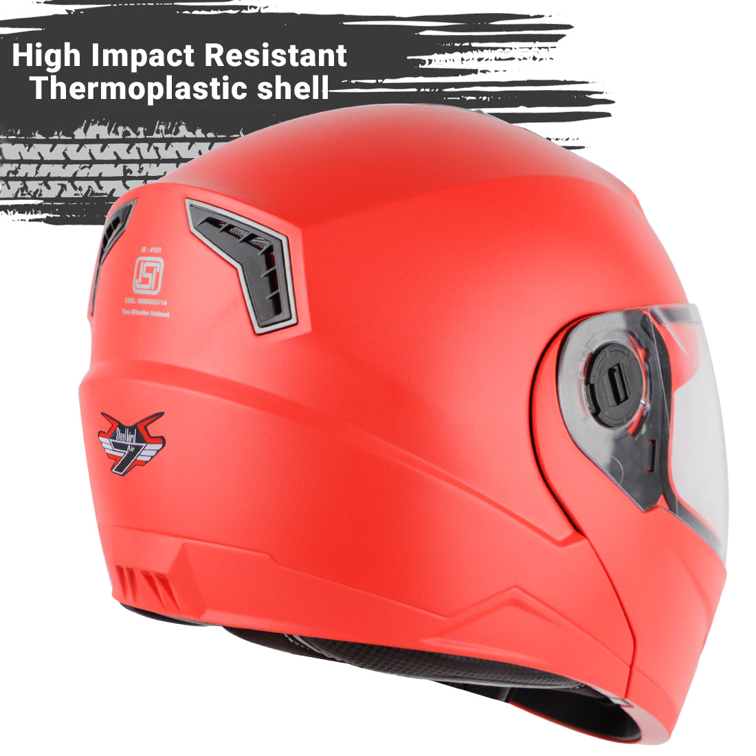 Steelbird helmet hot sale sports