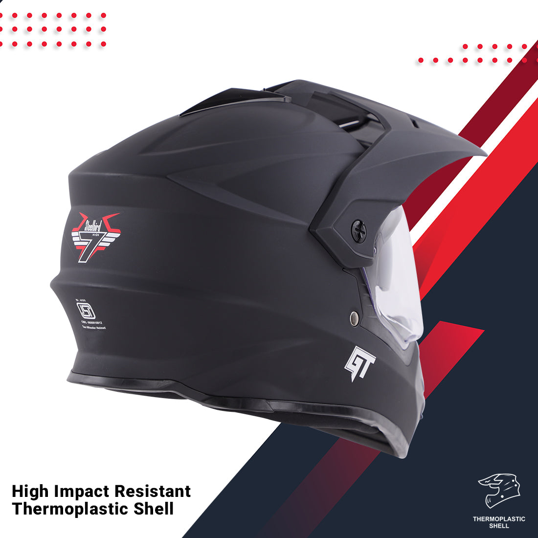 Off hot sale face helmet