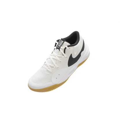 Nike Hyperquick Men/Women Sports Shoes (White/Black)