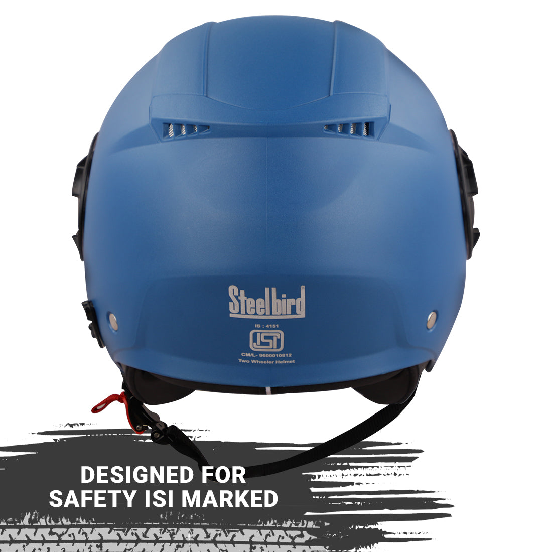 Steelbird helmet deals for scooty