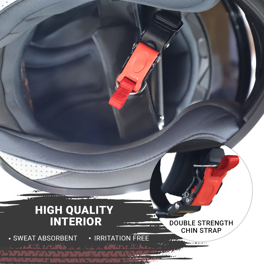 Helmet with headphones sales steelbird