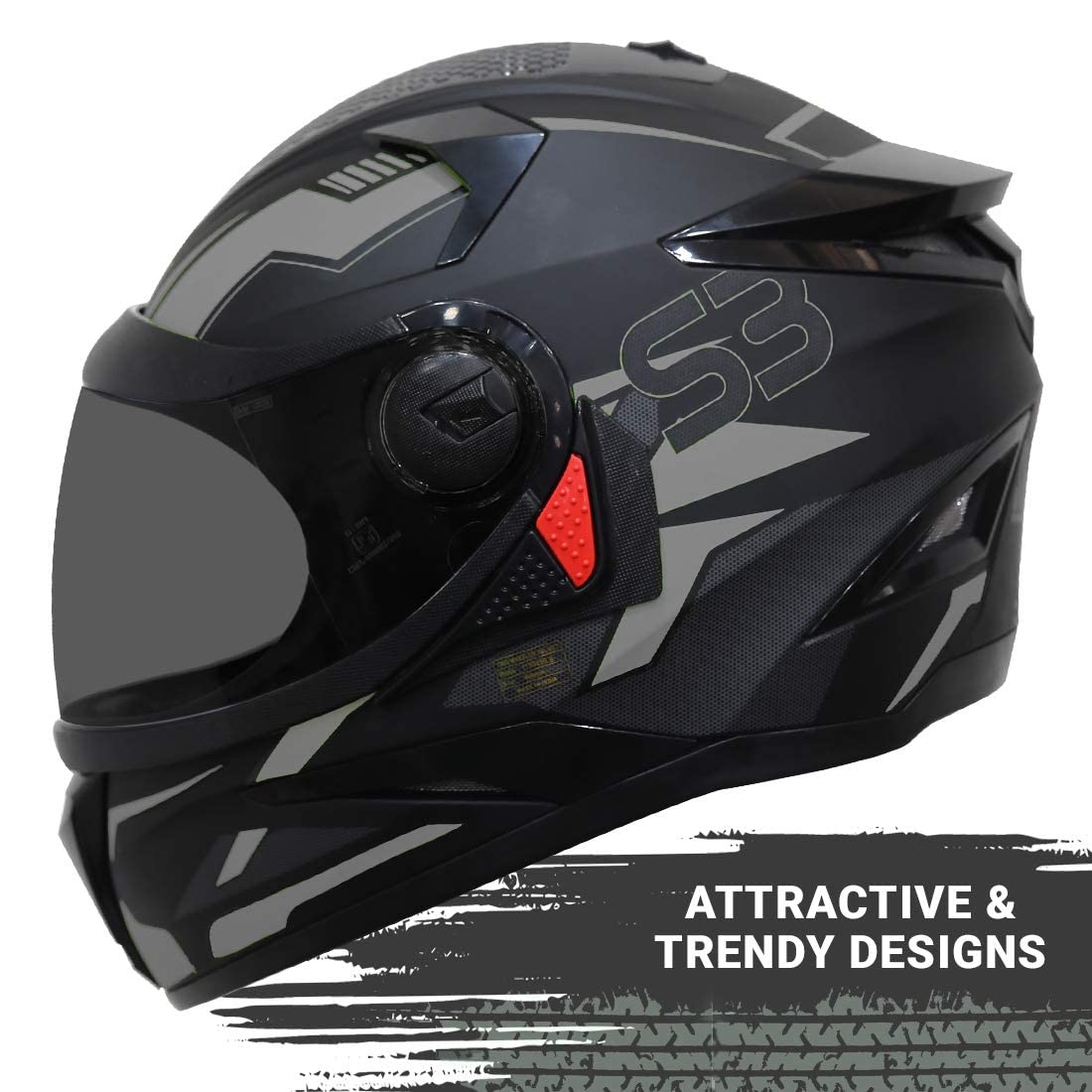 Steelbird cheap terminator helmet