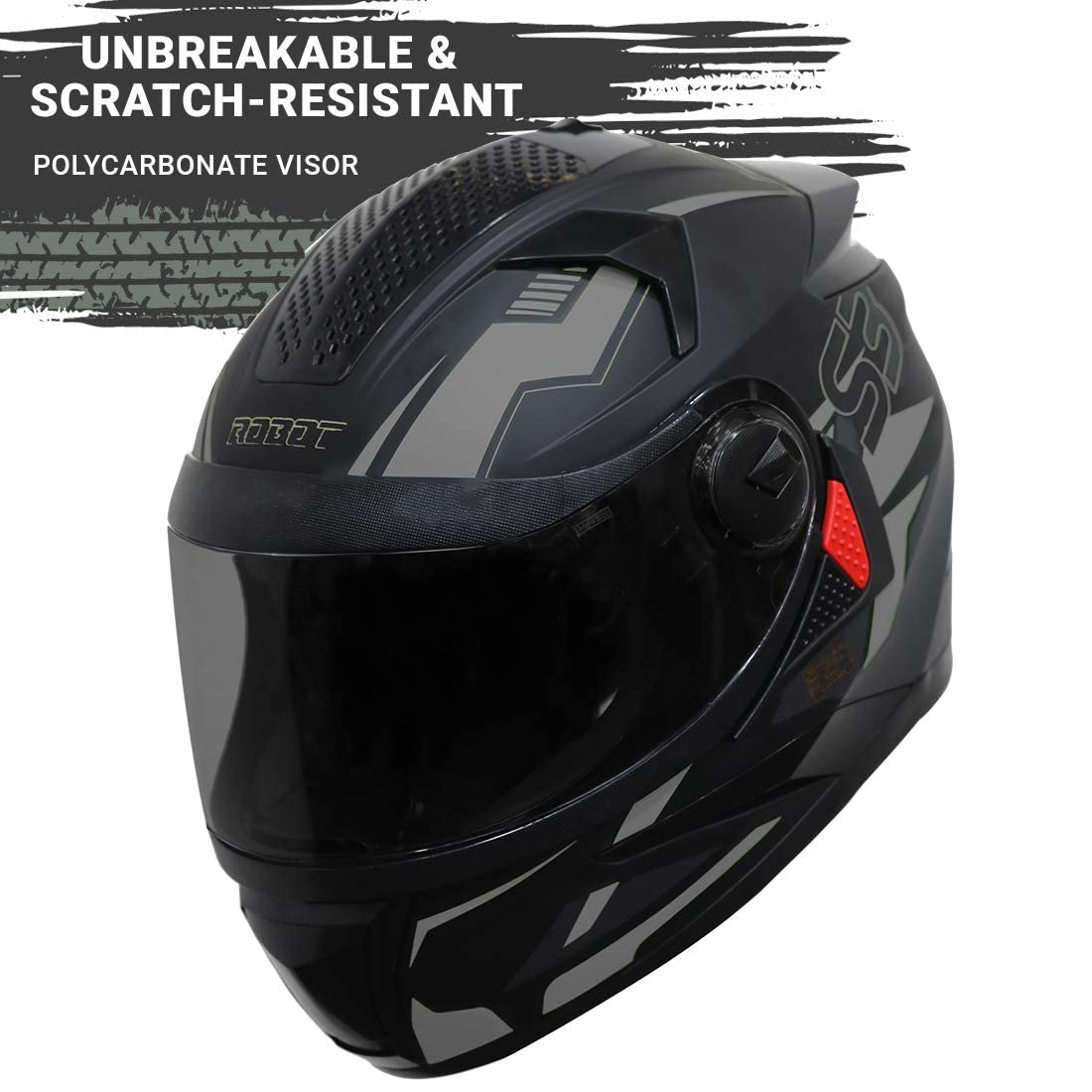 Steelbird best sale graphics helmet