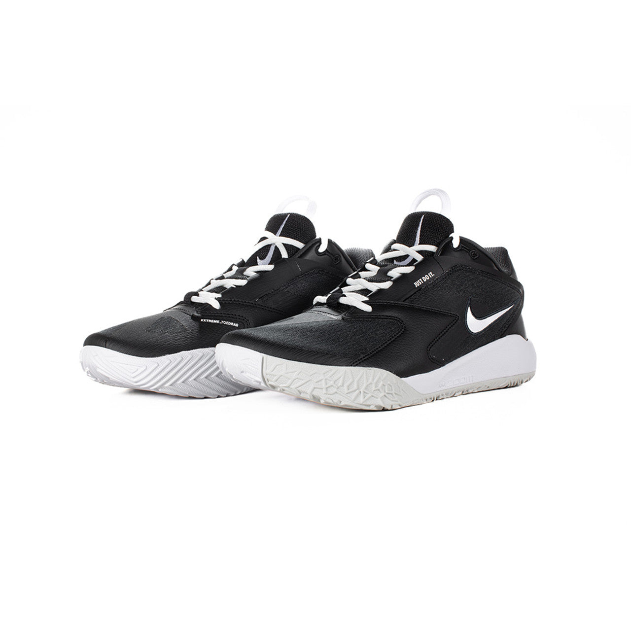 Nike Air Zoom Hyperace 3 Men/Women Sports Shoes (Black/Anthracite/White)