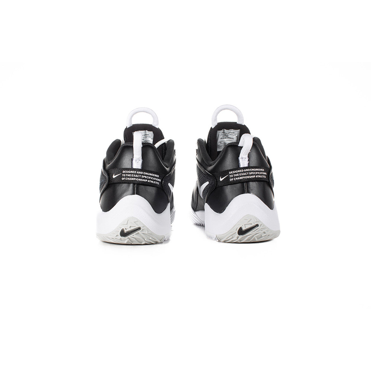 Nike Air Zoom Hyperace 3 Men/Women Sports Shoes (Black/Anthracite/White)