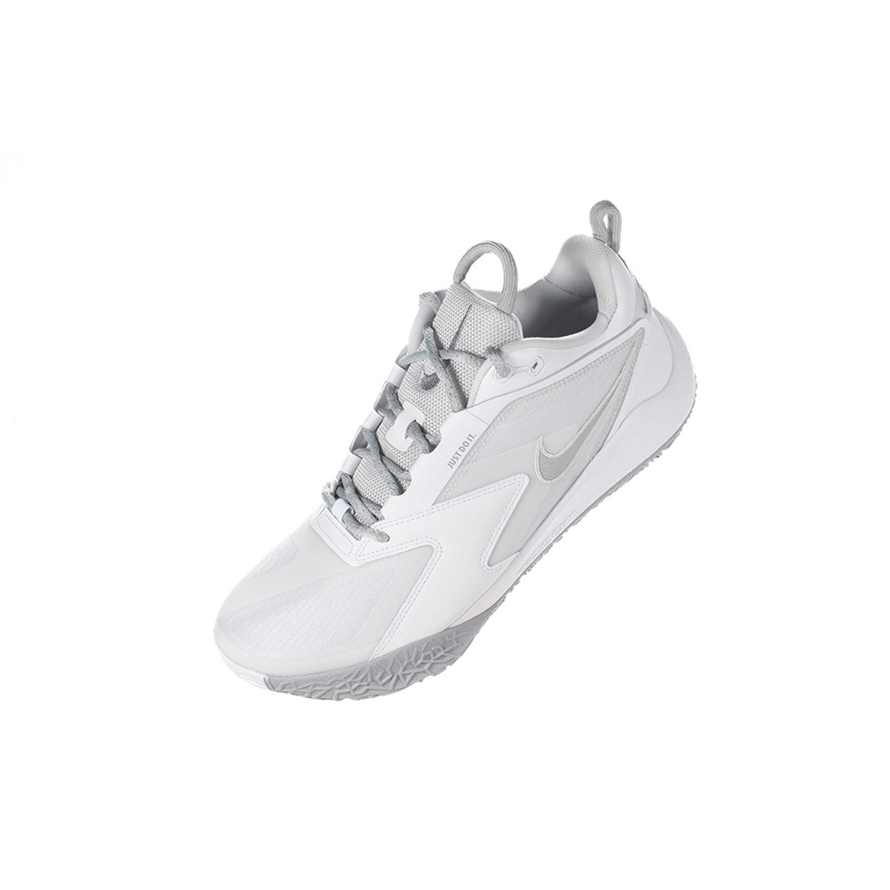 Nike Air Zoom Hyperace 3 Men/Women Sports Shoes (Photon Dust/White/Metallic Silver)