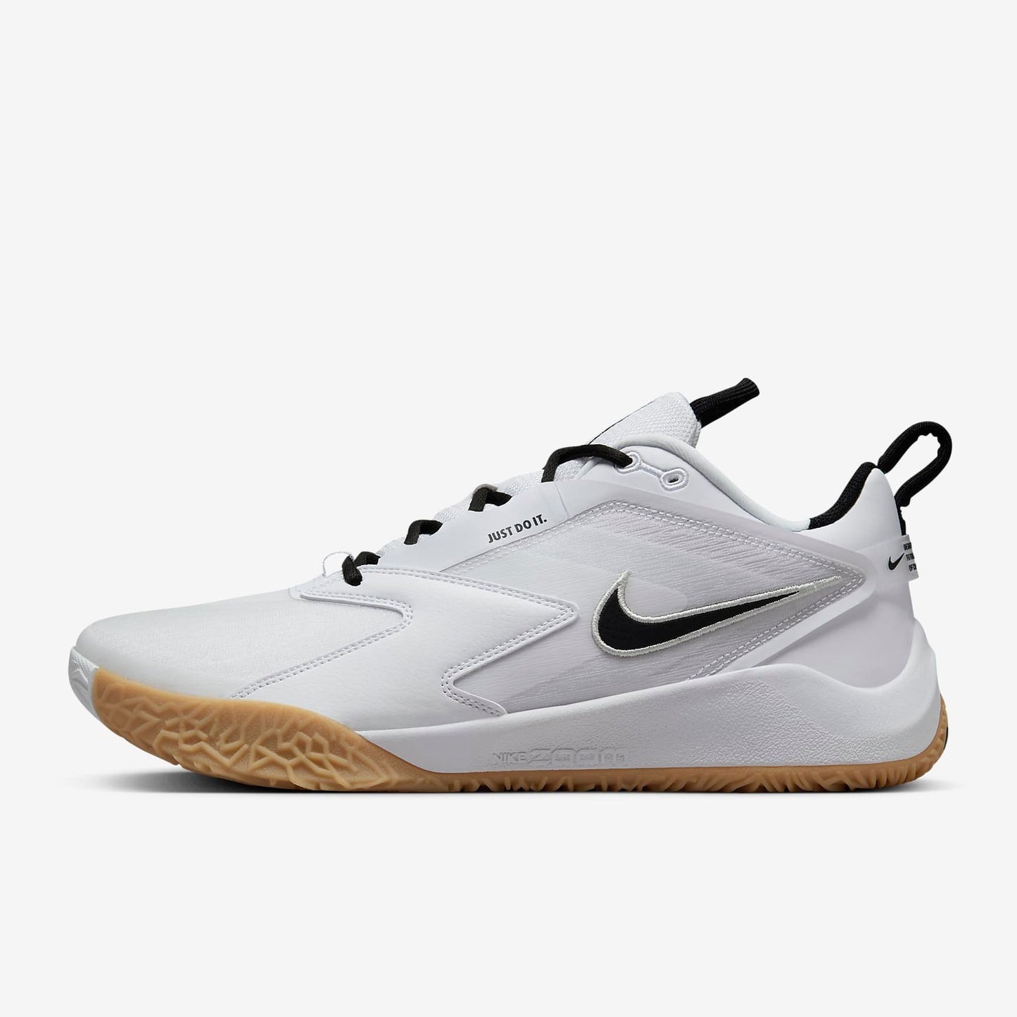 Nike Air Zoom Hyperace 3 Men/Women Sports Shoes (White/Photon Dust/Black)