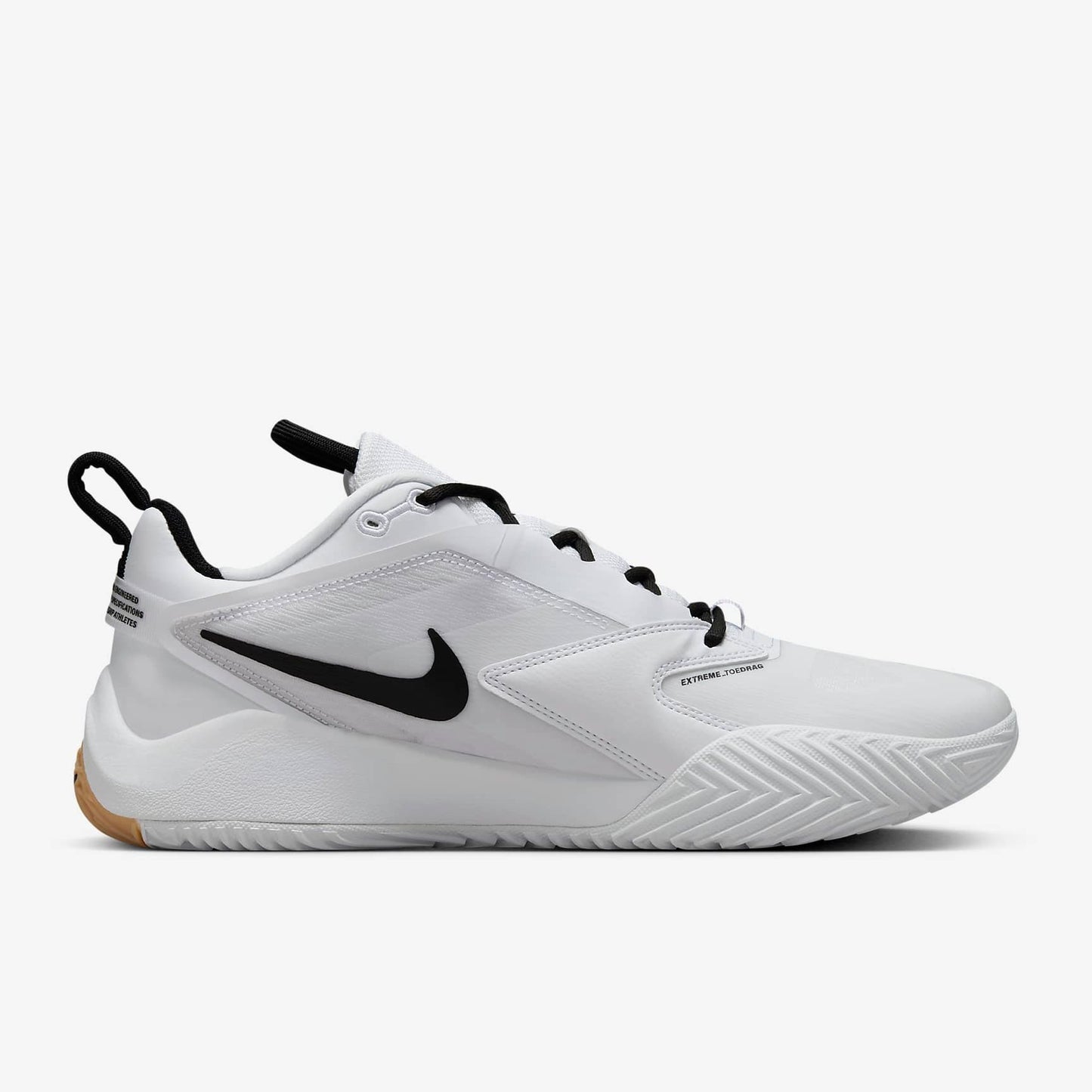 Nike Air Zoom Hyperace 3 Men/Women Sports Shoes (White/Photon Dust/Black)