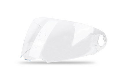 Steelbird SBA-1 Helmet Visor Compatible for All SBA-1 Model Helmets (Clear Visor)