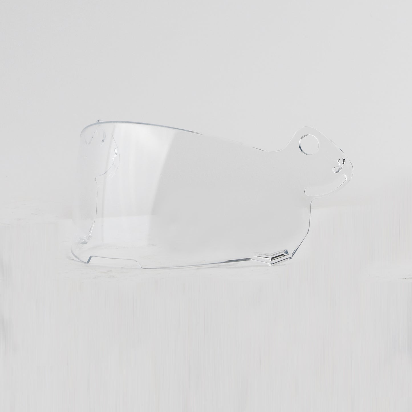 Steelbird SB-51 Helmet Visor Compatible for All SB-51 Model Helmets (Clear Visor)