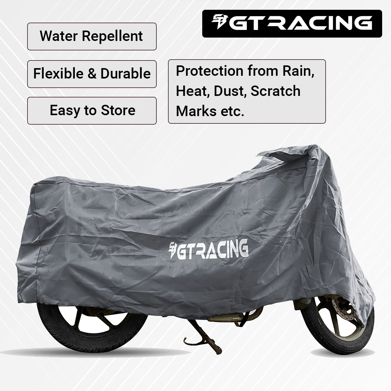 Water resistant sale bike cover