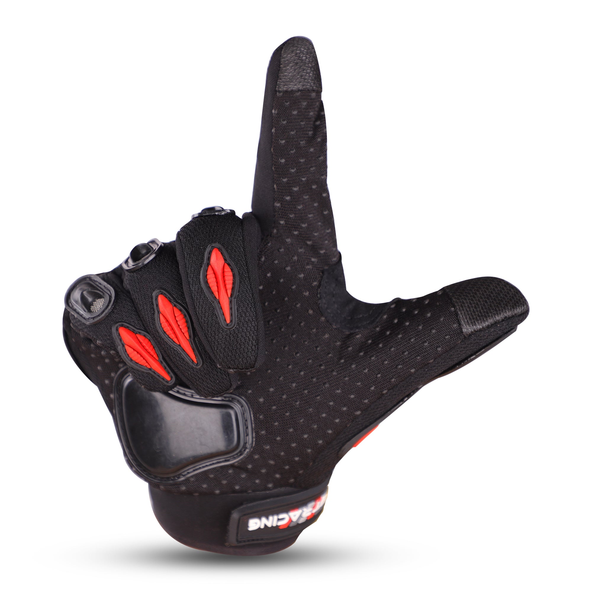 Full finger bike clearance gloves